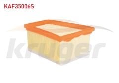 Renault Megane II 1.4 16V Hava Filtresi 2002-2008 (60KW-82HP)Kruger