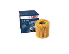 Peugeot 307 1.4 16V Yağ Filtresi 2003-2007 (65KW-88HP)Bosch