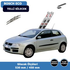 Fiat Stilo Ön Silecek Süpürgesi (2002-2005)Bosch