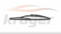 Fiat 500 Arka Silecek Süpürgesi (2009-2014)Kruger