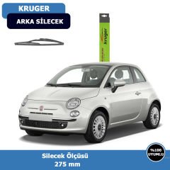 Fiat 500 Arka Silecek Süpürgesi (2009-2014)Kruger