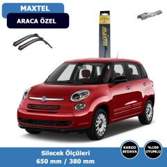 Fiat 500L Ön Silecek Süpürgesi (2013-2017)Maxtel
