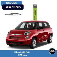 Fiat 500L Arka Silecek Süpürgesi (2013-2017)Kruger