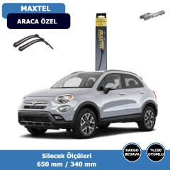 Fiat 500X Ön Silecek Süpürgesi (2015-2020)Maxtel