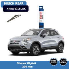 Fiat 500X Arka Silecek Süpürgesi (2015-2020)Bosch
