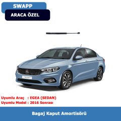 Fiat Egea(Sedan) Bagaj Amortisörü (2016→) Swapp