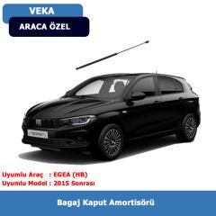 Fiat Egea(HB) Bagaj Amortisörü (2015→) Veka