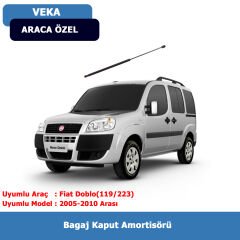 Fiat Doblo(119/223) Bagaj Amortisörü (2005-2010) Veka