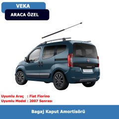 Fiat Fiorino Bagaj Amortisörü (2007→) Veka