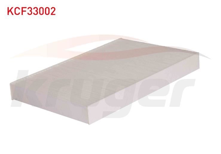 Peugeot 307 1.6 16V Polen Filtresi 2001-2009 (80KW-109HP)Kruger