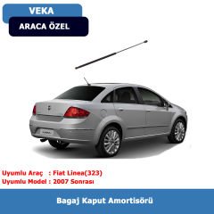 Fiat Linea(323) Bagaj Amortisörü (2007→) Veka