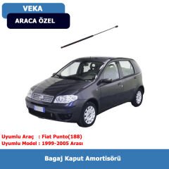 Fiat Punto(188) Bagaj Amortisörü (1999-2005) Veka