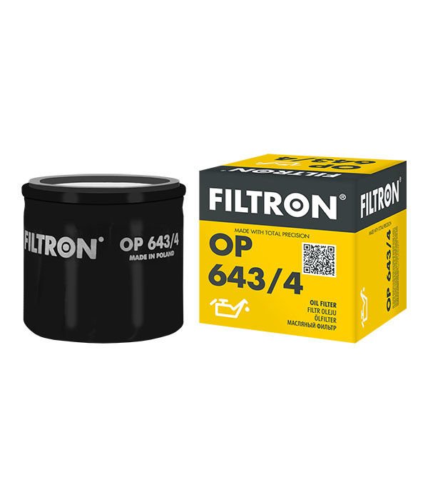 Nıssan Qashqai I 1.5DCİ Yağ Filtresi 2007→2013 (81KW-110HP)Filtron