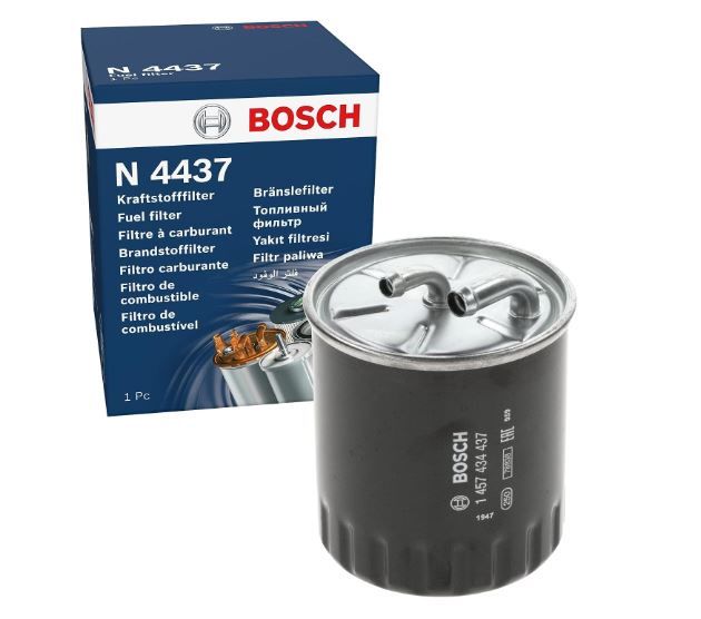 Mercedes C220 W204 2.2CDI Yakıt Filtresi 2007-2008 (125KW-170HP)Bosch