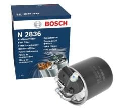 Mercedes C220 W204 2.2CDI Yakıt Filtresi 2007-2008 (125KW-170HP)Bosch