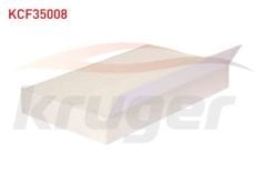 Renault Megane III 1.5DCİ Polen Filtresi 2008-2015 (66KW-90HP)Kruger