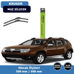 Dacia Duster Ön Silecek Süpürgesi (2010-2014)Kruger