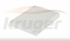 Ford Fiesta V / Fiesta VI 1.4TDCİ Polen Filtresi 2002-2010 (50KW-68HP)Kruger
