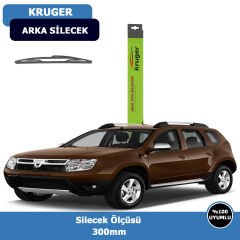 Dacia Duster Arka Silecek Süpürgesi (2010-2014)Kruger