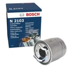 Mercedes C220 W204 2.2CDI Yakıt Filtresi 2008-2014 (125KW-170HP)Bosch