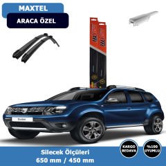 Dacia Duster Ön Silecek Süpürgesi (2016-2017)Maxtel
