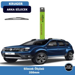 Dacia Duster Arka Silecek Süpürgesi (2016-2017)Kruger