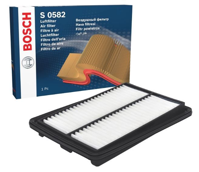 Nıssan Qashqai II 1.5DCI Hava Filtresi 2014→ (81KW-110HP)Bosch