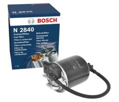 Mercedes C220 W204 2.2CDI Yakıt Filtresi 2008-2014 (125KW-170HP)Bosch
