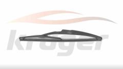 Dacia Duster Arka Silecek Süpürgesi (2018-2022)Kruger