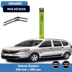 Dacia Lodgy Ön Silecek Süpürgesi (2012-2015)Kruger