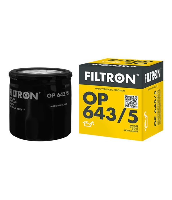 Nıssan Qashqai II 1.5DCI Yağ Filtresi 2014→ (81KW-110HP)Filtron