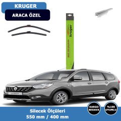 Dacia Lodgy Ön Silecek Süpürgesi (2016-2021)Kruger