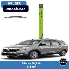 Dacia Lodgy Arka Silecek Süpürgesi (2016-2021)Kruger