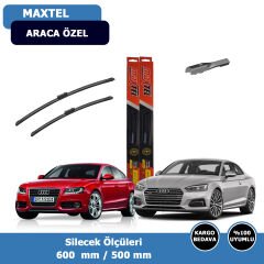 Audi A5 Ön Silecek Süpürgesi (2009-2020)Maxtel
