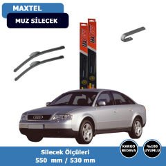 Audi A6 Ön Silecek Süpürgesi (1994-2001)Maxtel