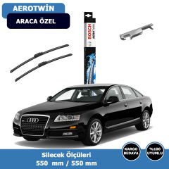 Audi A6 Ön Silecek Süpürgesi (2005-2010)Bosch