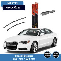 Audi A6 Ön Silecek Süpürgesi (2011-2019)Maxtel