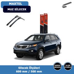 Kia Sorento Ön Silecek Süpürgesi (2010-2014)Maxtel