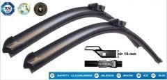 Audi A6 Ön Silecek Süpürgesi (2011-2019)Maxtel