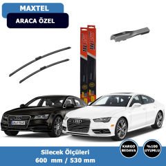 Audi A7 Ön Silecek Süpürgesi (2011-2017)Maxtel
