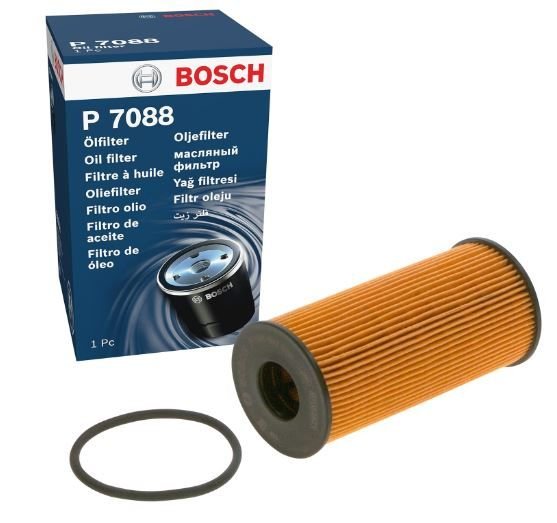 Nıssan Qashqai II 1.5DCI Yağ Filtresi 2020→ (85KW-115HP)Bosch