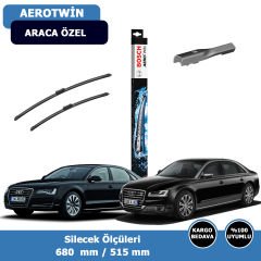Audi A8 Ön Silecek Süpürgesi (2010-2017)Bosch