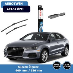 Audi Q3 Ön Silecek Süpürgesi (2011-2017)Bosch