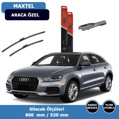 Audi Q3 Ön Silecek Süpürgesi (2011-2017)Maxtel