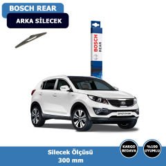 Kia Sportage Arka Silecek Süpürgesi (2011-2015)Bosch Rear