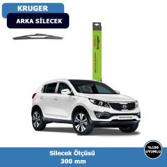 Kia Sportage Arka Silecek Süpürgesi (2011-2015)Kruger