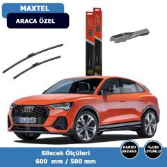 Audi Q3 Ön Silecek Süpürgesi (2020-2021)Maxtel