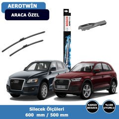 Audi Q5 Ön Silecek Süpürgesi (2008-2020)Bosch