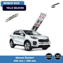 Kia Sportage Ön Silecek Süpürgesi (2016-2021)Bosch