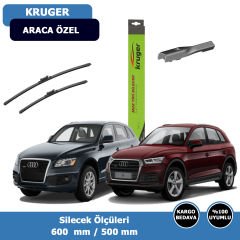 Audi Q5 Ön Silecek Süpürgesi (2008-2020)Kruger